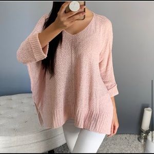 LEAZY chunky sweater